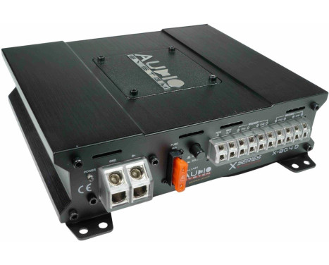 X--ion SERIES 4-Channel Power Amplifier, Image 3