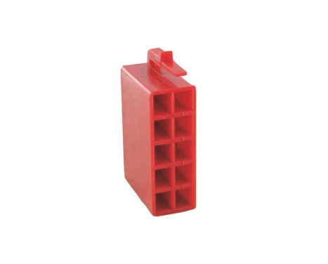 10 pole ISO house