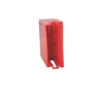 20 pins mini ISO female