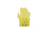 Mini ISO house yellow