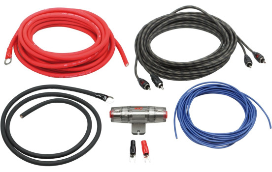 Amplifier Installation Kit 10 qmm²