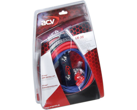 Amplifier Installation Kit 35 qmm², Image 2