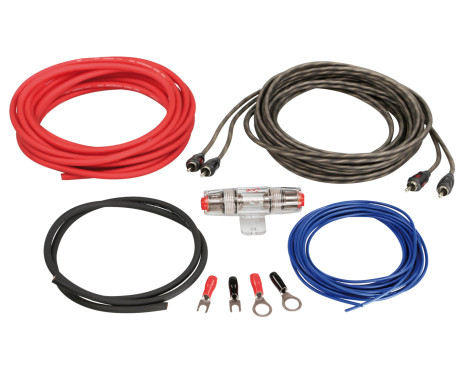Amplifier Installation Kit 6.0 qmm²