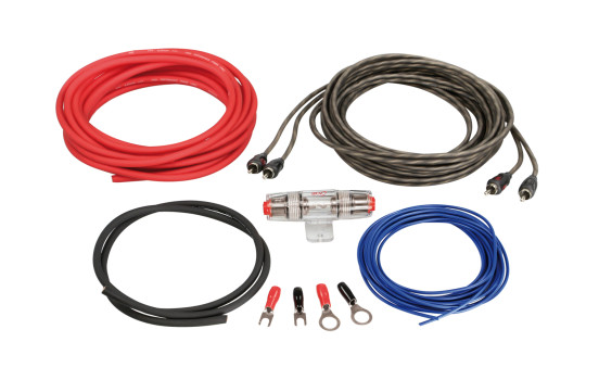 Amplifier Installation Kit 6.0 qmm²