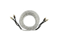 AUDIO SYSTEM HIGH-Performance 5000mm RCA cable