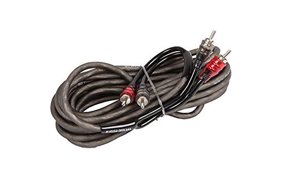 AUDIO SYSTEM HIGH-PERFORMANCE RCA CABLE 1250mm OFC cinch cable extension