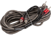 AUDIO SYSTEM HIGH-PERFORMANCE RCA CABLE 6000mm cinch cable