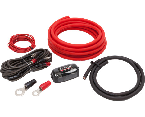 AUDIO SYSTEM HIGH-QUALITY Cable set OFC. 50mm²