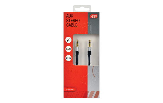 AUX to AUX Stereo cable, Image 2