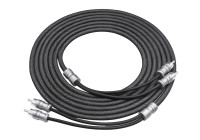 Recoil Echo Max Premium OFC RCA Cinch Cable 2 Channel 510cm