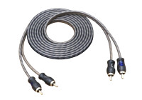 Recoil Echo OFC RCA Cinch Cable 2 Channel 270cm