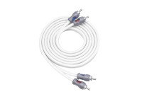 Recoil Marine OFC RCA Cinch Cable 2-Channel 180cm