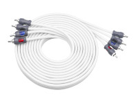Recoil Marine OFC RCA Cinch Cable 4-Channel 360cm