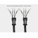 Recoil Premium OFC RCA Cinch Cable 4 Channel 600cm, Thumbnail 2