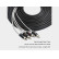 Recoil Premium OFC RCA Cinch Cable 4 Channel 600cm, Thumbnail 4