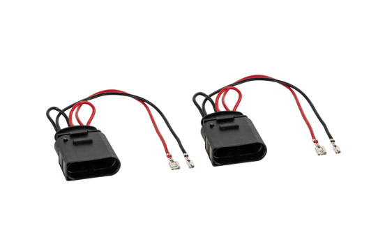 Speaker Adapter Cable (2 x) Seat Leon(1P) 2005-2012