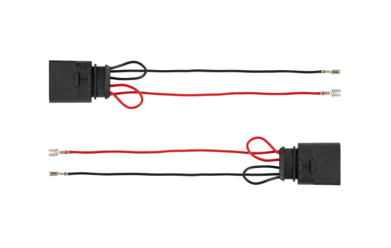Speaker Adapter Cable (2 x) Seat Leon(1P) 2005-2012, Image 2