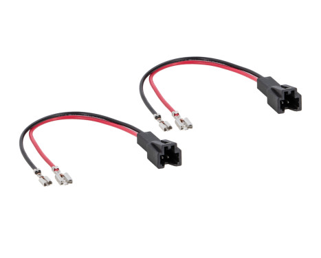 Speaker Adapter Cable (2x) Various models Audi & Tesla
