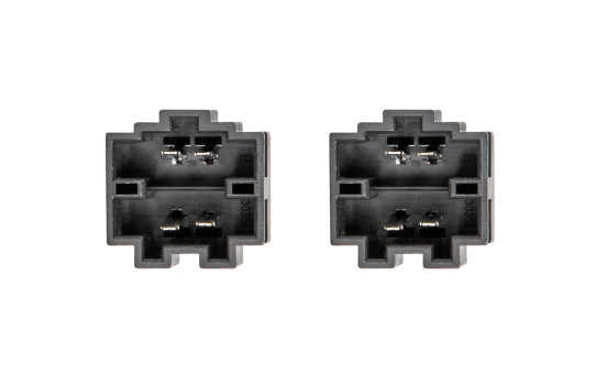 Speaker Adapter Cable (2x) Various models Audi/Chevrolet/GMC/Mercedes, Image 2