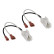 Speaker Adapter Cable (2x) Various Toyota models