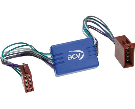 Active System Adapter different vehicles ISO>ISO