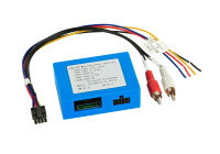 Active System Adapter Mercedes Benz various vehicles D2B>Cinch