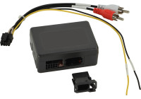 Active System Adapter Most-Analog Mercedes audio gateway