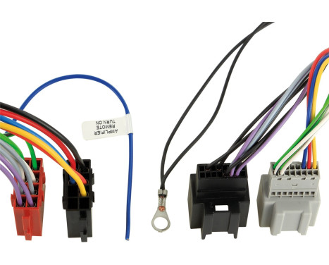 Active System Adapter Saab 9-5 2006-2010, Image 2