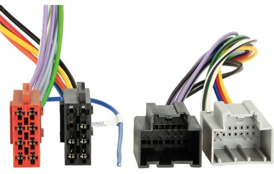 Active System Adapter Saab 9-5 2006-2010, Image 4