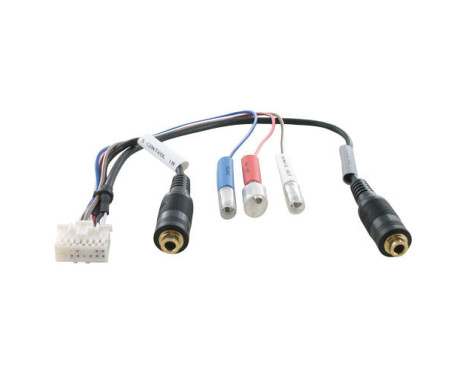 Alpine extension cable