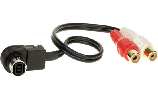 AUX adapter ALPINE / JVC