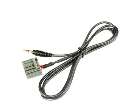Aux in adapter Honda