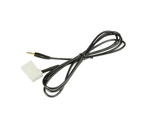 Aux in Toyota / Subaru adapter