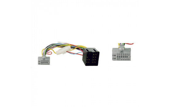 Clarion radio adapter 16 pins