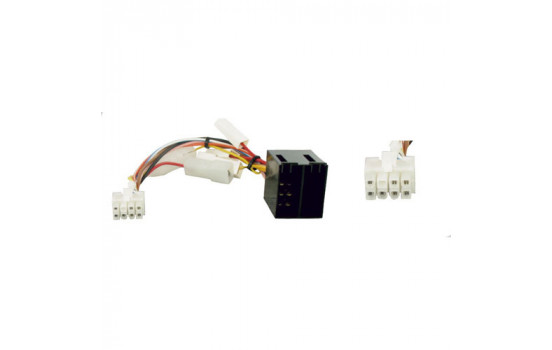 Clarion radio adapter 8 pins