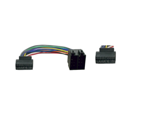 JVC radio adapter 16 pins