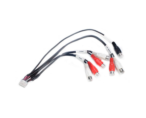 Kenwood extension port cable 14 pins