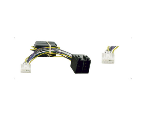 Kenwood radio adapter 14 pins