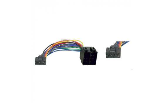 Kenwood radio adapter 16 pins