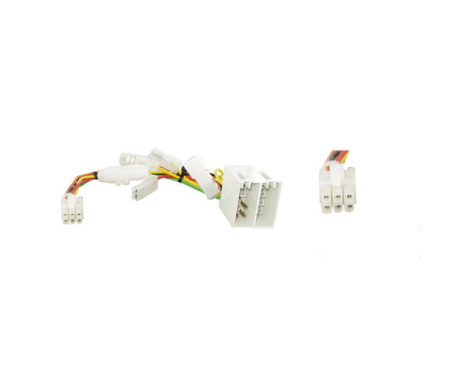 Kenwood radio adapter 6 pins
