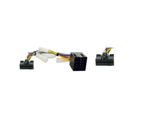 Panasonic radio adapter 16 pin