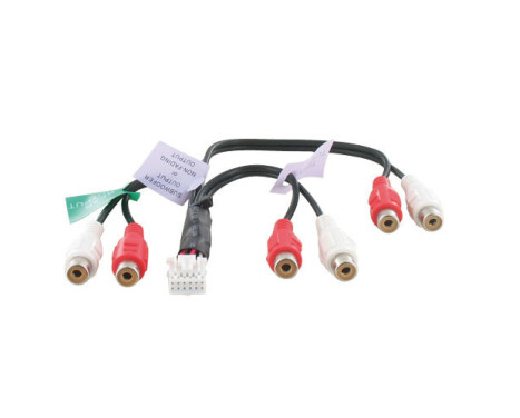 Pioneer extension cable