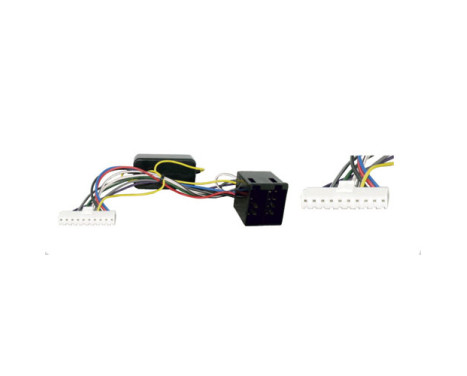Pioneer radio adapter 12 pins