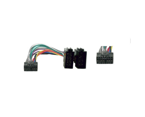 Pioneer radio adapter 16 pins