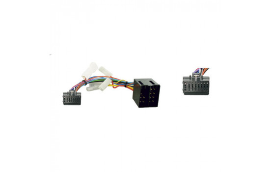 Pioneer radio adapter 16 pins