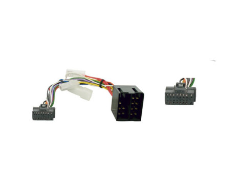 Pioneer radio adapter 16 pins