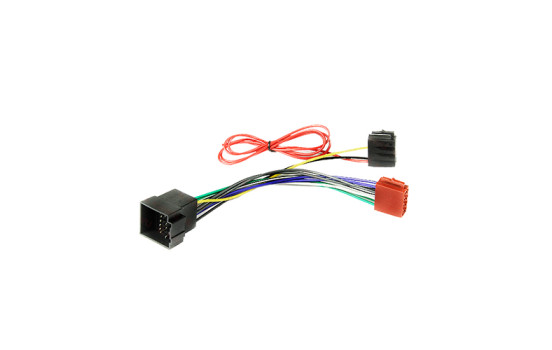 Radio connection cable Ford