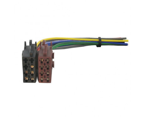 Radio connection cable universal