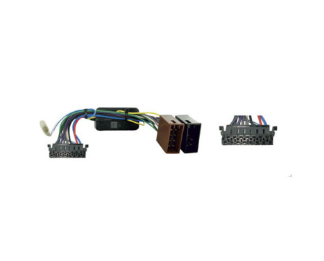 Sony radio adapter 15 pins