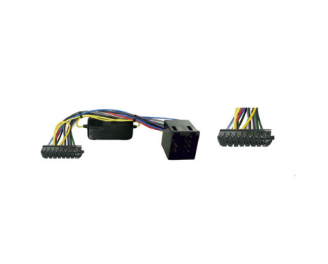 Sony radio adapter 17 pins